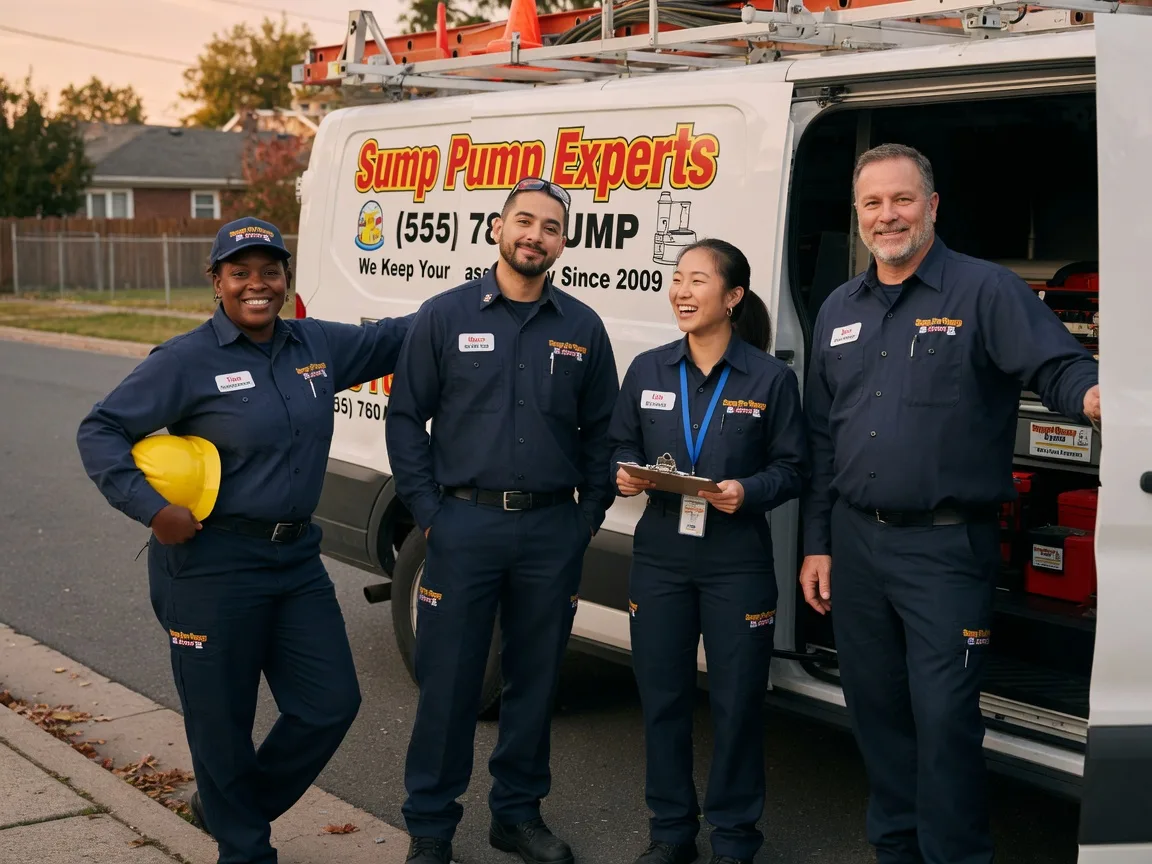 Sump Pump Repair company in Choctaw, OK